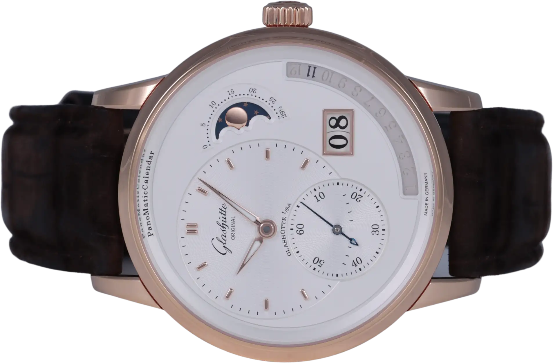 Glashutte Original PanoMaticCalendar Lunar 1-92-09-02-05-62